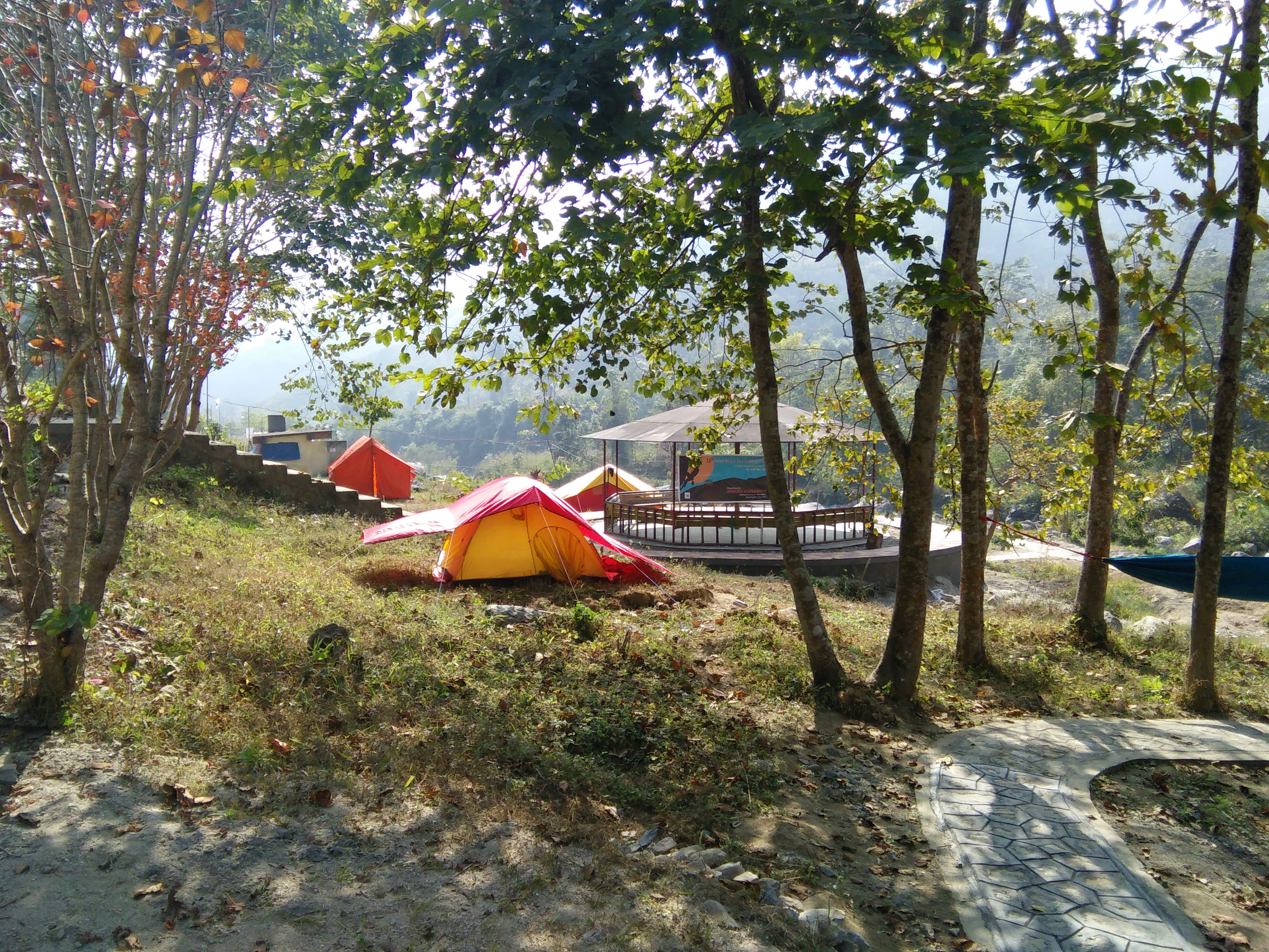 Ranbhang eco camp Tabakoshi