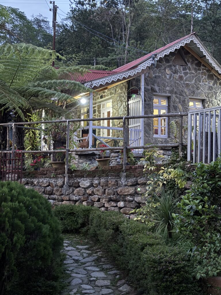 Tea village home stay Tabakoshi