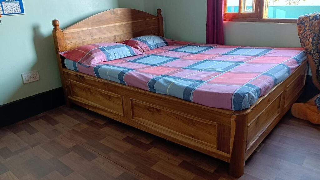 Peshok tea garden Homestay