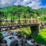 Tabakoshi Mukti bridge