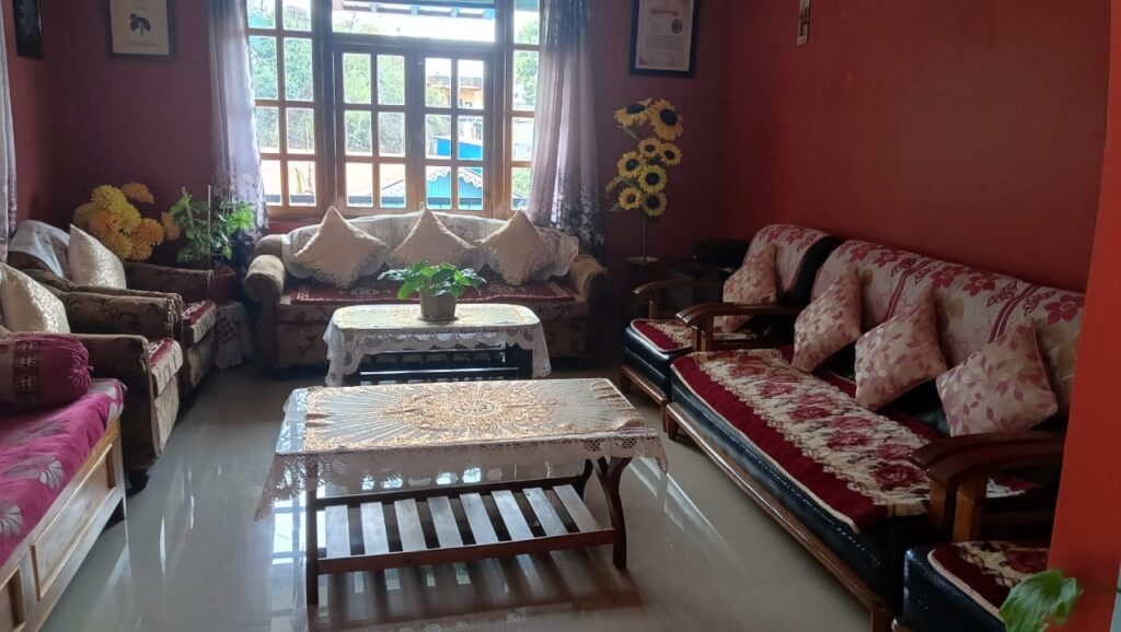 peshok tea garden homestay 