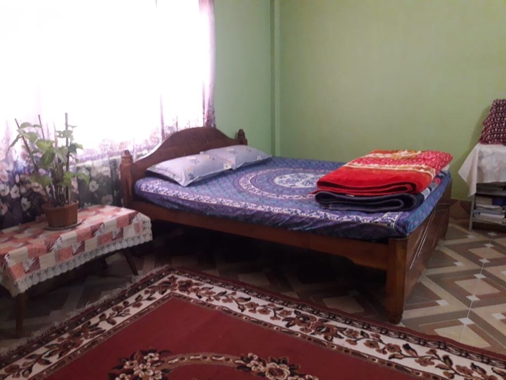 Peshok tea garden Homestay