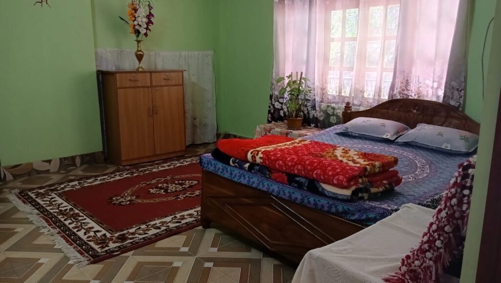 peshok tea garden homestay