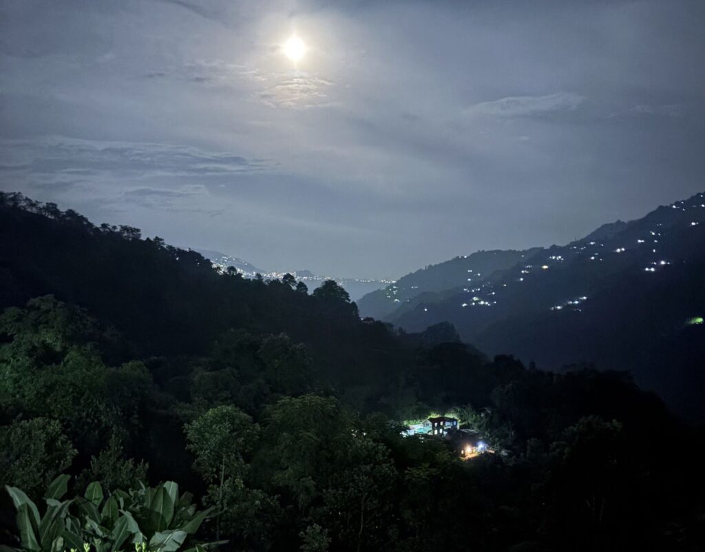Shankhaman Village Tabakoshi